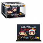 Funko Pop Moment Oracle Red Bull Racing Team 07