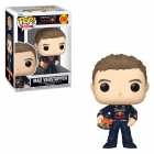 Funko Pop Sports Formula 1: Oracle Redbull Racing - Max Verstappen With Helmet 08
