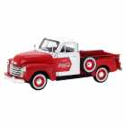 CARRO COCA COLA CHEVY PICKUP 1953 ESCALA 1/32