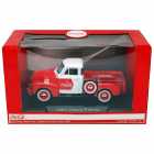 CARRO COCA COLA CHEVY PICKUP 1953 ESCALA 1/32