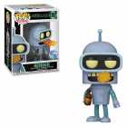 Funko Pop Animation Futurama Exclusive - Bender 1757