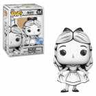 Funko Pop Disney Alice In The Wonderland Exclusive - Alice 1528 (sketched)