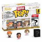 Funko Bitty Pop Harry Potter And The Goblets Of Fire - Ron Weasley 4-pack (83656)