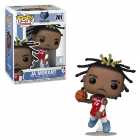 Funko Pop Basketball Nba: Memphis Grizzlies - Ja Morant 201
