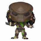 Funko Pop Plus Predator 2 Exclusive - City Hunter (battle Damaged) 1752