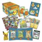 Cartas Pokmon Tcg: Paldea Adventure Chest (85608)