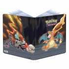 Album Ultra Pro Pokmon Tcg: Gallery Series 9 Pocket - Scorching Summit (1309)