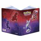 Album Ultra Pro Pokmon Tcg: 4-pocket Portfolio - Koraidon & Miraidon (161830