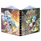 Album Ultra Pro Pokmon Scarlet & Violet: 4-pocket Portfolio - Fuecoco, Sprigatito, Quaxly And Gyarados (16065)