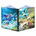 Album Ultra Pro Pokemon Scarlet And Violet: 9-pocket - Meowscarada & Quaquaval (16068)