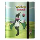 Album Ultra Pro Pokmon Tcg: 9-pocket Pro Binder - Morning Meadow (16468)