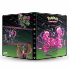 Album Pokmon Tcg: 9-pocket Portfolio - Scarlet & Violet Shrouded Fable (16343)