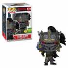 Funko Pop Games Dungeons & Dragons San Diego Comic Con 2024 - Lord Soth 979 (glows In The Dark)