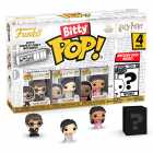 Funko Bitty Pop Harry Potter And The Goblets Of Fire - Harry 4-pack (83654)