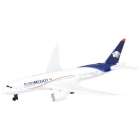 Aviao Daron Aeromexico Rt2204 Escala 1/48