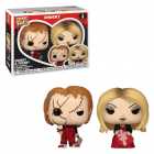 Funko Pop Pocket Chucky Valentine - Chucky & Tiffany 2-pack (83101)