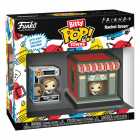 Funko Bitty Pop Towns: Friends - Rachel And Central Perk (83689)