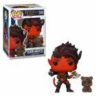 Funko Pop Games Baldur's Gate 3 - Karlach With Clive 1018