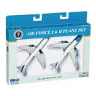 Aviao Daron Air Force One/air Force 2- Set/2 Rt5733 Escala 1/48