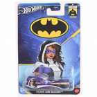Carro Hot Wheels Batman 13/20 - Cloak And Dagger (7164)