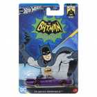 Carro Hot Wheels Batman 6/20 - Classic Tv Series Batmobile Hrw21 (7133)