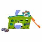Pista Hot Wheels: City - Ghost Garage (9080)