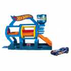 Pista Hot Wheels City - Turbo Jet Car Wash (9110)
