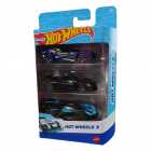 Carrinhos Hot Wheels 3-pack (k5904973c)