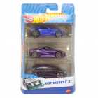 Carrinhos Hot Wheels 3-pack (5904975a)