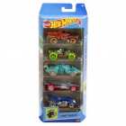 Carrinhos Hot Wheels 5-pack - Street Beasts (hfv91)