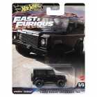 Carro Hot Wheels Premium: Fast & Furious 5/5 - Land Rover Defender 90 (3463)