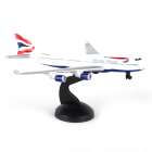 Aviao Daron Britsh Airways Rt6004 Escala 1/48