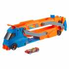 Caminho Hot Wheels City - Speed Track Transporter (5528)