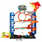 Pista Hot Wheels City: Hw Ultimate Garage Dragon (9722)