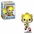 Funko Pop Chase Sonic The Hedgehog - Super Sonic 923