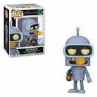 Funko Pop Chase Animation Futurama - Bender 1757 (glow)