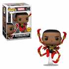 Funko Chase Marvel Spider-man - Miles Morales Iron Spider 1448