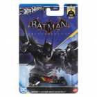 Carro Hot Wheels Batman: Arkham Knight - Batmobile Jbf289993 Hrw23 3493