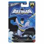 Carro Hot Wheels Batman: The Brave And The Bold 7/20 - Batmobile (jbf289993 Hrw22 3493)
