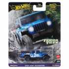 Carro Hot Wheels Premium: Terra Trek 2/5 - 2020 Jeep Gladiator (6754)