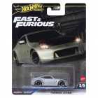 Carro Hot Wheels Premium: Fast & Furious 3/5 - Nissan 370z (3547)