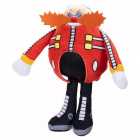 Pelucia Jakks Sonic The Hedgehog Plush - Dr. Eggman (42348)