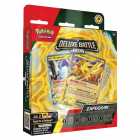 Cartas Pokmon Tcg: Deluxe Battle Deck - Ninetales Ex/zapdos Ex (85600)