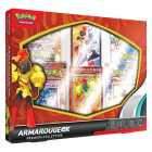 Cartas Pokmon Tcg: Armarouge Ex Premium Collection (7911)