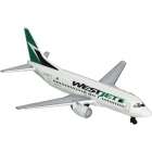 Aviao Daron Westjet Rt7374 Escala 1/48