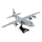 Aviao Daron Postage Stamp Usaf C130 Hercules Trans Ps5330 Escala 1/200