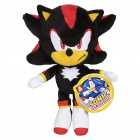 Pelucia Jakks Sonic The Hedgehog Plush - Shadow (40935)