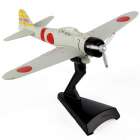 Aviao Daron A6m2 Zero Ijnas Carrier Akagi 1 Ps5343-3 Escala 1/97