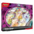 Cartas Pokmon Tcg: Tera Team Premium Collection (41208)