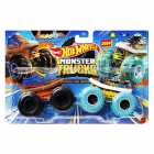 Hot Wheels Monster Trucks 2-pack - Sneakerhead (hwn51)